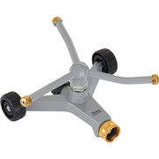 Best Garden Brass 40 Ft. Dia. 3-Arm Rotary Sprinkler