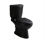TOILET TOP FLUSH BLACK S TRAP 071726
