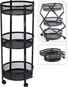 TROLLEY KITCHEN FOLDABLE 125315