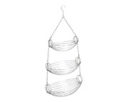 BASKET WIRE HANGING 3PCS 125379