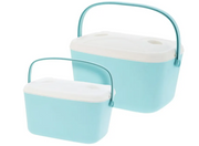 COOLER BOX 30 AND 15 LTR BLUE 125286