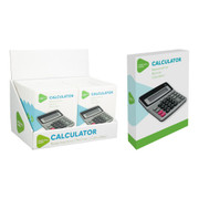 CALCULATOR 102X135X30MM 301558