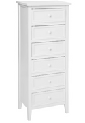 CHEST OF DRAWERS 6 DRAW CHARME 171639