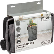 BAG SHOPPING ON WHEELS 164644 124066