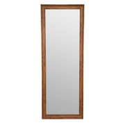 MIRROR PLASTIC MAE 195X72CM ASST 171186