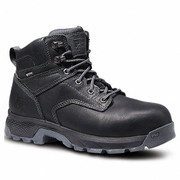 BOOTS WORKING BLK LEATHER US-14 112791