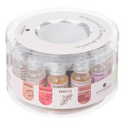 BURNER INCENSE KILI W/ 12 ASST 125147