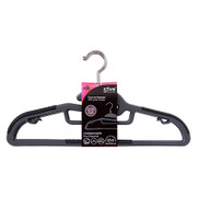 HANGER X8 PLASTIC RUBBER HANG'UP 122503