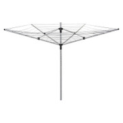 CLOTHESLINE OUTDOOR ALUMINUM 40M 124177