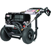 Simpson PowerShot 3700 PSI 2.5 GPM CRX 225 Gas Pressure Washer with AAA Triplex Pump