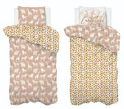 BED LINEN SET SAVANA PRINT 126450