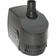The Fountain Pump 120 to 290 GPH 17W by The Fountain Pump – Energy-Efficient Magnetic Drive Fountain Pump with Adjustable Flow and Fittings
