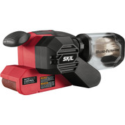 SKIL 3 Inch x 18 Inch Belt Sander with Pressure Control and Dust Collection