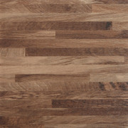 Home Impressions Walnut Strip 12 in. x 12 in. Vinyl Floor Tile, 45 sq ft per box