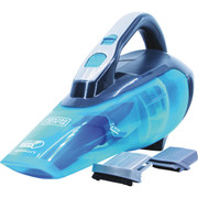 Black & Decker DustBuster AdvancedClean Cordless Wet/Dry Handheld Vacuum with Squeegee & Lithium Battery