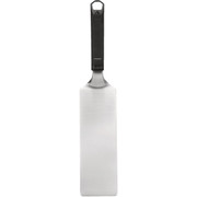 Napoleon 3-Sided Beveled Griddle Spatula – Heavy-Duty Stainless Steel Cooking Tool