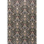 MSI Enchanted Midnight Peel and Stick Wallpaper – 20.5 in. x 18 ft. for Easy Interior Decoration