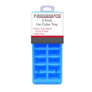 TRAYS ICE CUBE 2PK FRIDGEMATE 126897