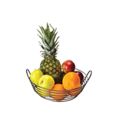 BASKET FRUIT PANTRYMATE BLACK 126962