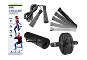 FULL BODY WORKOUT 8PCS 160114