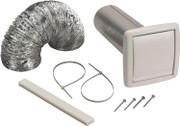 VENT WALL DUCTING KIT #WVK2A 075017