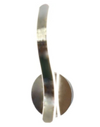 WALL LAMP #00304CH-30K 082451