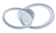LAMP CEILING #00297WH-CCT 082485