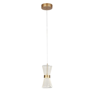 LAMP CEILING #00406GD-1H 082499