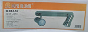 FIXTURE SPOT 2XE27-60W 110-240V 088998