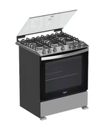 STOVE GAS 30" WHIRLPOOL 6 BURNER 182283