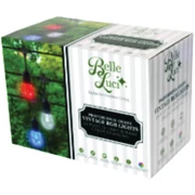 Holiday Bright Lights Belle Luci 10-Bulb S14 Color Changing LED Patio Lights