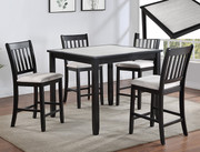 TABLE SET SALVADOR 5-PK COUNTER 170229