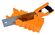MITRE BOX AND BACK SAW SET 052646