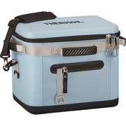 Thermos Glacier 24-Can Soft Side Cooler with Foam Insulation and Waterproof Pocket