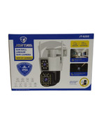 CAMERA SECURITY JORTAN 360 2 IN 200155