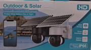 CAMERA SECURITY JORTAN 360 SOLAR 201306
