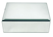 BOX JEWELRY MIRROR #455-31515 129755