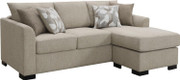 SLEEPER SECTIONAL CAMEL 504778 172116