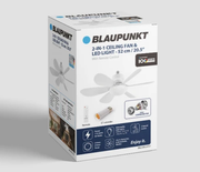 FAN CEILING AND LED LIGHT 2-IN-1 085419