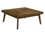 TABLE COFFEE WALNUT 39.25 X 170437