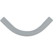 CONDUIT BEND 3/4" SCH40 #512421 083645