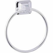 CHROME TOWEL RING 409105 074543