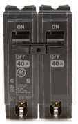 BREAKER GE THICK 2-40 AMPS 082987