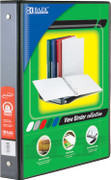 BINDERS 1.5" BLK VU 3 RING 141473