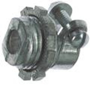 CONNECTOR CONDUIT 3/8" ARMORED 082095