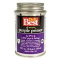 PRIMER PURPLE PVC/CPVC 4OZ 071158