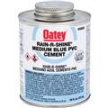 CEMENT PVC RAIN 16OZ. #455342 071590