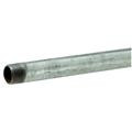 PIPE GALVANISE CUT 1\2"X18" 071520