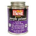 PRIMER PURPLE PVC 8OZ #458465 071369