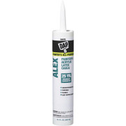CAULK LATEX ACR WH 10.1OZ 091133